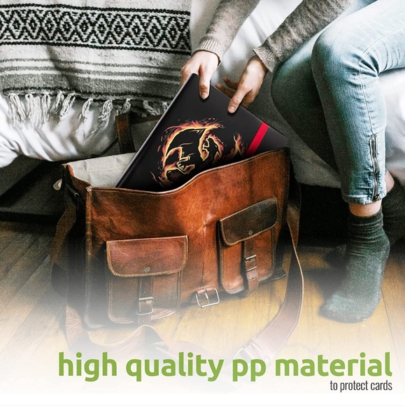 Pokemon Trading Card Holder - Picture 3 of 6